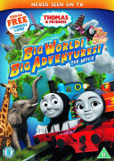 Томас и его друзья: Кругосветное путешествие / Thomas & Friends: Big World! Big Adventures! The Movie