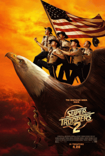 Суперполицейские&nbsp;2 / Super Troopers&nbsp;2