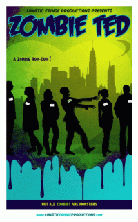 Случайный зомби по имени Тед / An Accidental Zombie (Named Ted)