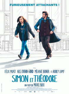 Симон и Теодора / Simon et Th&eacute;odore