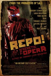 Генетическая опера    / Repo! The Genetic Opera