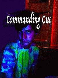 Управляя Кью / Commanding Cue