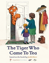 Тигр, который пришёл выпить чаю / The Tiger Who Came to Tea