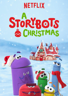 Рождество Сториботов / A StoryBots Christmas