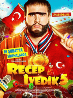 Реджеп Иведик&nbsp;5 / Recep Ivedik&nbsp;5