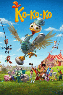 Ко-ко-ко! / La Gallina Turuleca