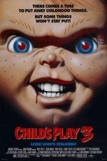 Детские игры 3    / Child's Play 3