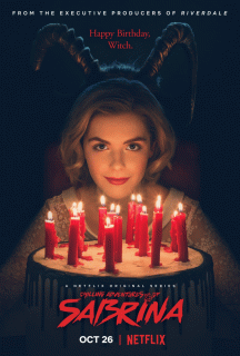 Леденящие душу приключения Сабрины / Chilling Adventures of Sabrina