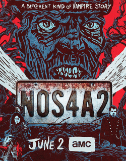 Страна Рождества / NOS4A2