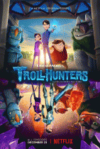 Охотники на троллей / Trollhunters